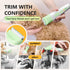 4 1 Trimmer Set SUPRENT Dog Grooming Kit, in Dog Clippers for Grooming Supplies, Cordless Electric Pet Nail Grinder Cat
