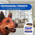 Pet Stain and Odor Remover - Enzyme Cleaner for Home & Professional Use, Stain Dissolver for Carpet, Upholstery, & More - Dog & Cat Urine, Feces, Vomit Eliminator, 32 Ounce Spray
