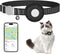 ZFSJTAG Cat Tracker, GPS Tracker No Subscription, Pet Tracker, Compatible with Apple Find