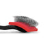 Paw Brothers Big Paw Slicker Brush for Long and Short Haired Dogs, Ideal for Doodles and Poodles
