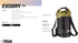 Pelican Waterproof Dry Bag - Exodry Thick & Lightweight Roll Top Compression Sack for Kayaking & Camping