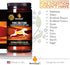 Best Paw Nutrition Premium Probiotic Prebiotic & Digestive Enzymes for Dogs & Cats, 5 Billion CFU, Organic Turmeric &
