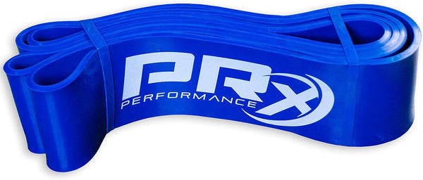 PRx Performance Resistance & Stretch Band, Perfect for Pull-ups, Chin Ups, Muscle Ups, Power Lifting