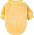 FabriCastle Small Dog Sweater, 3 Count, Ultra Soft and Warm Dog Clothes Coat, Jacket for Small Medium Dogs Boy or Girl