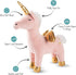 FRINGE STUDIO Dog Toy, Magical Alicorn Pet Toy (289320)