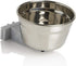 Lixit Quick Lock Cage Bowls for Dogs, Cats, and Rabbits, 20oz, Stainless Steel