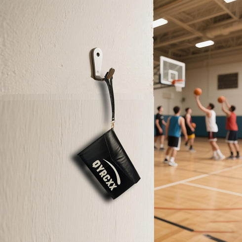QYRCXX 120 11.6"x4.7" Extra-Sticky Replacement Sheets for Basketball Mats - High-Tack Adhesive Pads, Compatible