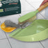 Sprinkle & Sweep Pet Accident Cleanup for All Hard Surfaces, Non-Toxic Quick Pet Mess Cleaner & Odor Remover for Potty