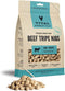 Vital Essentials Freeze Dried Raw Single Ingredient Dog Treats, Beef Tripe, 14 oz
