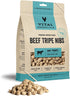 Vital Essentials Freeze Dried Raw Single Ingredient Dog Treats, Beef Tripe, 14 oz