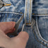 FULLGUEEN Titanium Heavy Duty Keychain Carabiner, Multifunctional EDC Key Clip with Bottle Opener