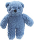 Zanies Berber Bear Dog Toys, Red