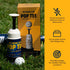BB Swing Club Pop Tee, Pop-Up Baseball Trainer for Hitting Practice, Pop Tee Training Equipment with Ball Launcher