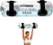 Trademark Innovations Water Weight Bags - Aqua Training Equipment for Weight Training, Max 33lbs