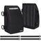 Hikeen Knee Savers for Catchers, Catcher Knee Pads for Baseball Softball with Removable Sponge Block