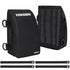 Hikeen Knee Savers for Catchers, Catcher Knee Pads for Baseball Softball with Removable Sponge Block