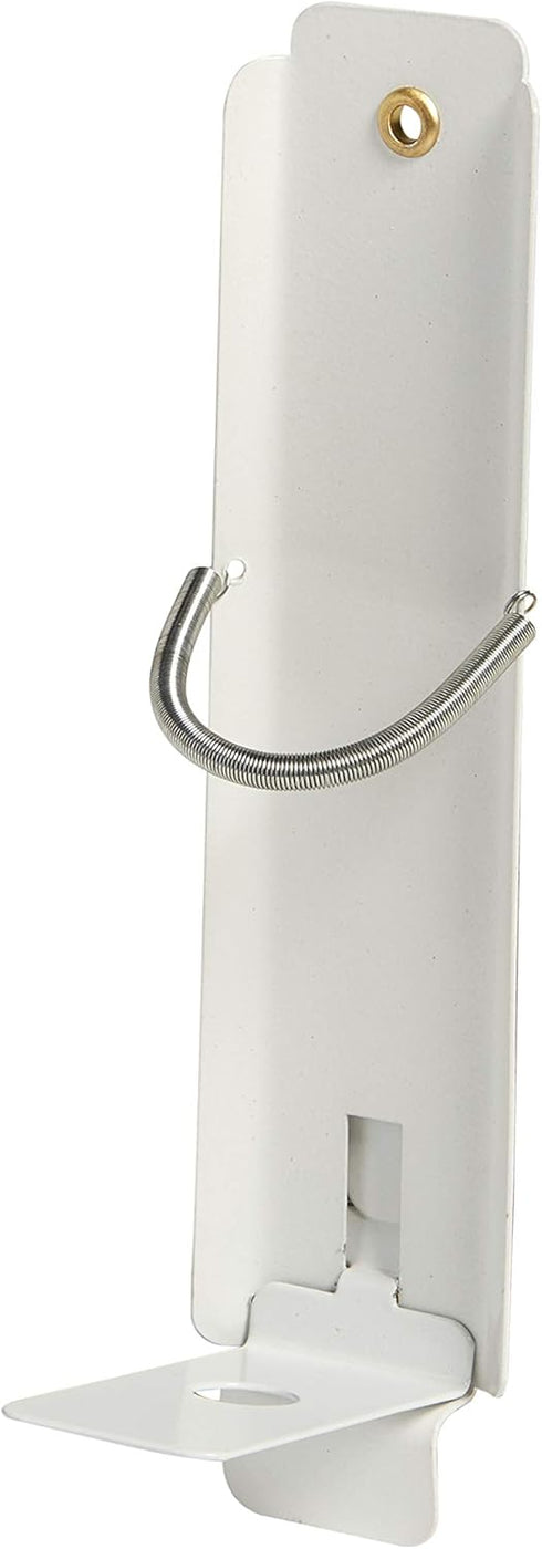 Kaytee Water Bottle Holder, White