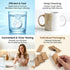 RAINFLOW 40 Pcs Water Bottle Cleaner Tablets Bottle Washer Tablets Cleaning Supplies Kit,All Purpose Cleaner