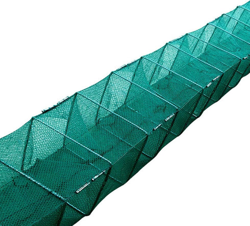 CINGHI LUSSO Foldable Crab Trap Crayfish Trap Crab Trap Fishing Device Integrated Fishing Trap