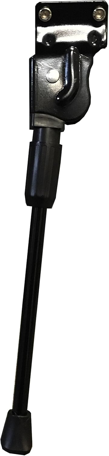 iSKYS Black MTB Bike Bicycle Cycling Side Road Mountain Kickstand Stand RA006 for Stability and Support