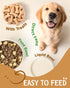 9 1 Immune in Mushroom Supplement for Dogs - Turkey Tail Mushroom for Dogs - Dog Lumps and Bumps Treatment - Digestive