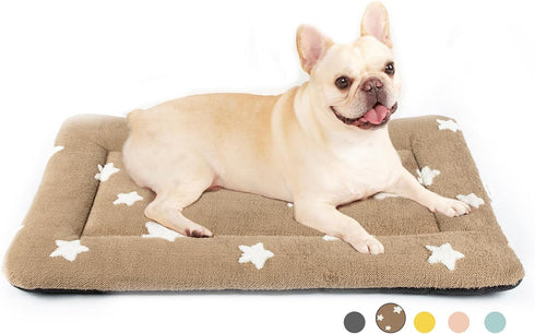Mora Pets Dog Crate Pad Kennel Dog Bed Mat for Medium Dogs