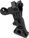 Stealth QR-1MM QR-1 with Multi Mount Base, Black