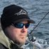 Fishoholic Polarized Fishing Sunglasses UV400 with Hard Case & Pouch (14 Options)