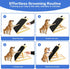 Dog Scratch Board for Nails, Adjustable Nail Filing Board with Mini Handheld Scratch Pad, Dog Nail File Alternative