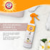 Arm & Hammer for Pets Ultra Fresh Waterless Bath Spray for Dogs, White Jasmine Scent