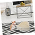 Chinchillas, Rabbit Bedding Litter Box, Triangle Potty Trainer Corner Litter Bedding Box for Small Guinea Pigs, Ferret
