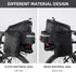 ROCKBROS 12L-24L Bike Trunk Bag, Rear Bike Rack Bag for eBike