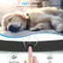 Upgraded AirTag Dog Collar, IP68 Waterproof Holder, Reflective, Ultra-Durable for Small Medium Large Dogs