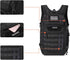 MOSISO 30L Tactical Backpack, Military Daypack 3 Day Assault Rucksack
