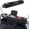 Golf Cart Front Storage Basket, Insulated Cup Holders, No-Drilling Dash Tray Organizer for EZGO, Club Car, Kandi