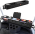 Golf Cart Front Storage Basket, Insulated Cup Holders, No-Drilling Dash Tray Organizer for EZGO, Club Car, Kandi