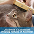Pet MasterMind Fab Fur Kitty Cat Detangler Spray, Premium Natural Unscented, 8oz