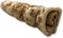 10 12 3 Pack, Top Dog Chews Buffalo Beef Cheek Rolls with Bully Dust Sprinkles, Long Lasting Dog Bones for Aggressive