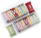ARPOVIST 28Pcs Compressed Towels,Portable Compressed Towel Tablets,Reusable Thicker Face Towels,Super Absorbent Wash Cloths,Camping