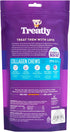 USA Collagen Rolls 9-10" Dog Chew Treats - Chicken Marinade Flavor, 4 Count/1 Pack
