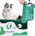 KropBom 125 Count Cat Poop Bags Large Pet Waste Sacks with Handles, Disposable