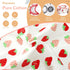 PETCARE 3 Pack Premium Small Dog Shirts, 95% Cotton, Soft Cute Outfits for Small Dogs, Cats, and Puppies