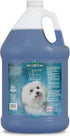 Bio-Groom Super Whitening Dog Shampoo - Whitening Pet Shampoo, Cruelty-Free, 1 Gallon