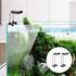 2pcs Fixtures Lamp Holders Light Rack Professional Led Support Accessories Decoration Tank Grass Water for Holder