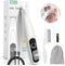 PAPMINI Dog Grooming Kit with LED Display, 35dB Ultra-Low Noise Dog Paw