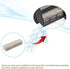 12pcs Carbon Filter Pads for Aqueon, Ammonia Reducer Filter Pads Compatible with QuietFlow LED PRO Model 10