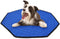 Tierecare Dog Playpen Mat Pee Pad for Puppy Cat Octagon Shape Non-Slip Washable