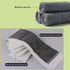 PeSandy 100PCS Chinchillas Rabbit Pee Pads, Pet Toilet/Potty Training Pads, All Absorb & Odor Control Disposable Cage