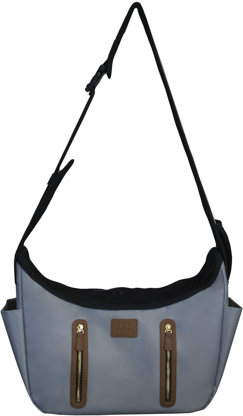 Pet Gear Tote/Sling Carrier - Removable Washable Liner, Zippered Top, Mesh Windows, Available in 2 Models & 6 Colors