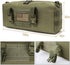 WYNEX Tactical Molle Pouch, Large Capacity Vertical EDC Utility Sling Bag with Shoulder Strap